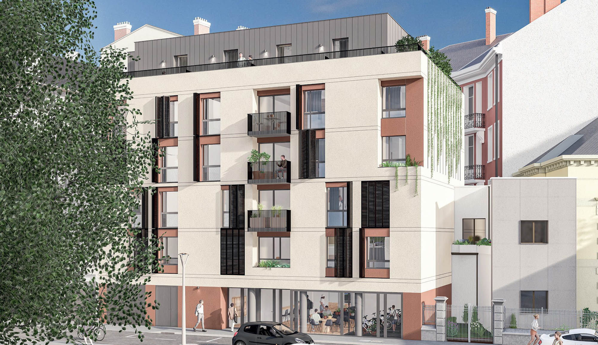 Chambéry (73) - Éléva